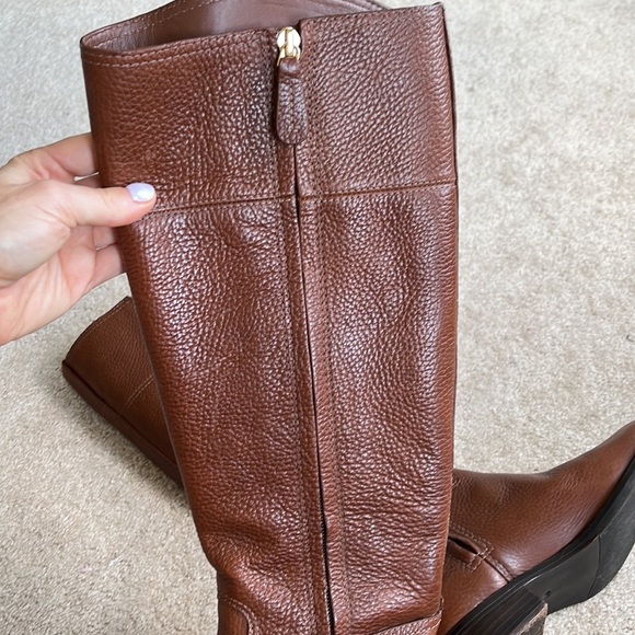 Tory Burch Riding Boots - Picture 4 of 8